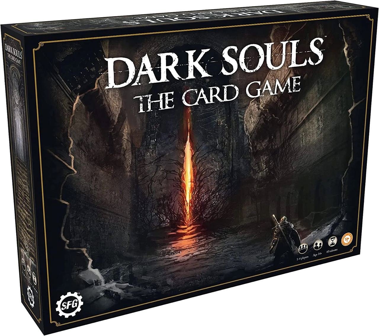 

Настольная игра Steamforged Games Ltd Dark Souls: The Card Game Темные души: Карточная игра