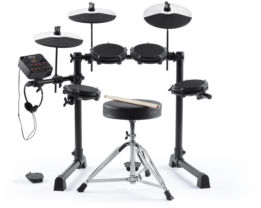 Акція на Электронная ударная установка Alesis Debut Kit від Stylus