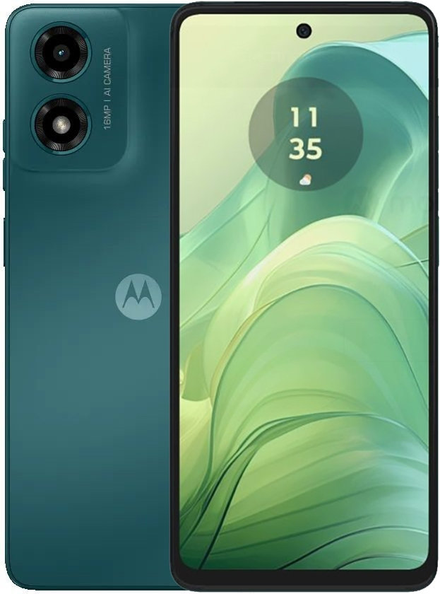 Акція на Motorola G04 4/64GB Sea Green (UA UCRF) від Y.UA