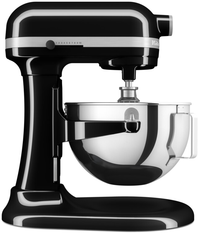 Акція на KitchenAid Heavy Duty 5KSM55SXXEOB від Stylus