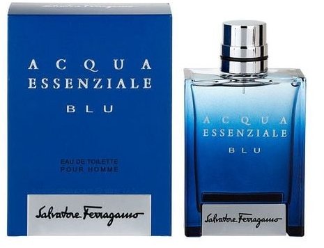 

Туалетная вода Salvatore Ferragamo Acqua Essenziale Blu 100 ml Тестер