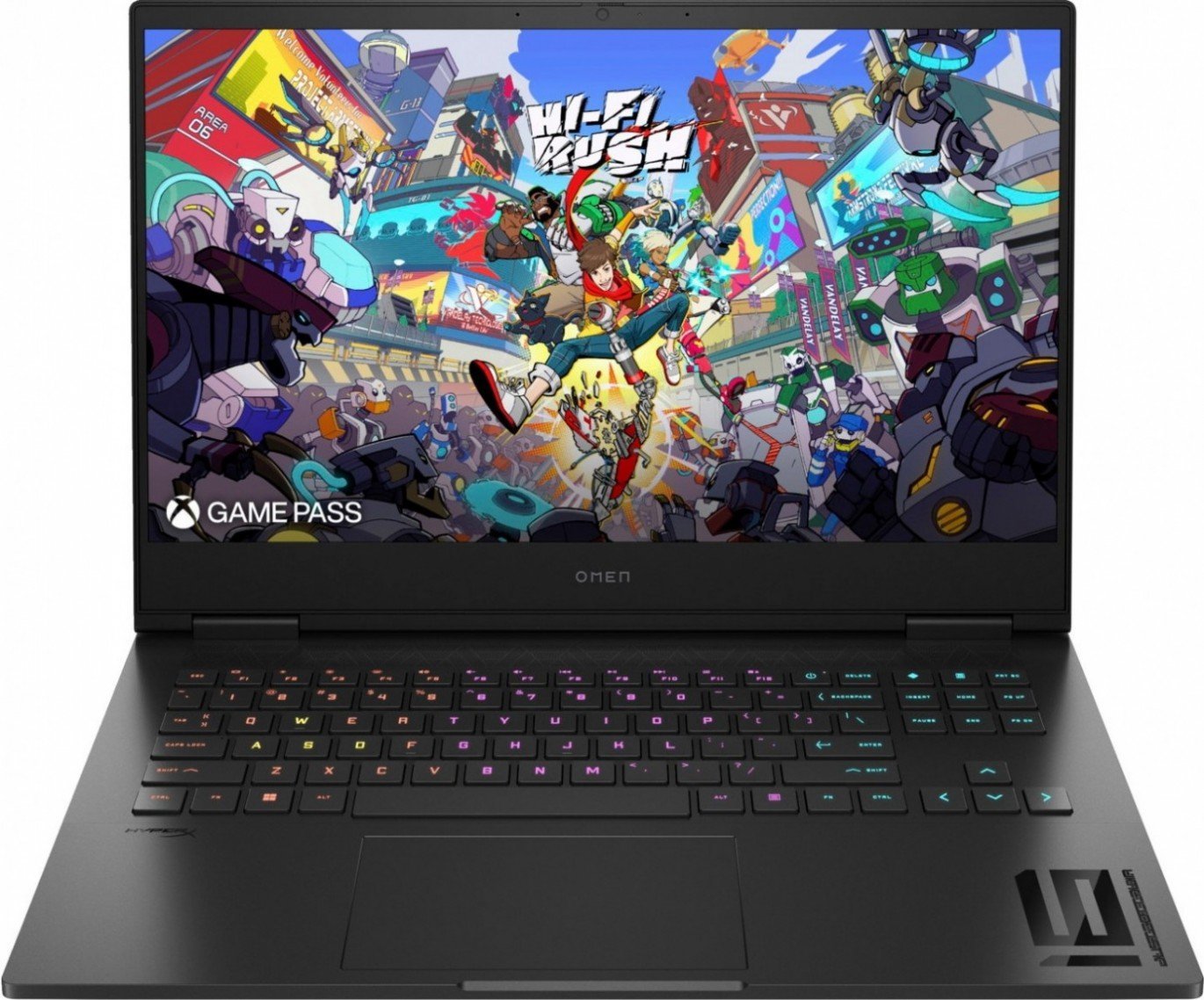 

Hp Omen Gaming 16-wf1011ua (A4AE2EA) Ua