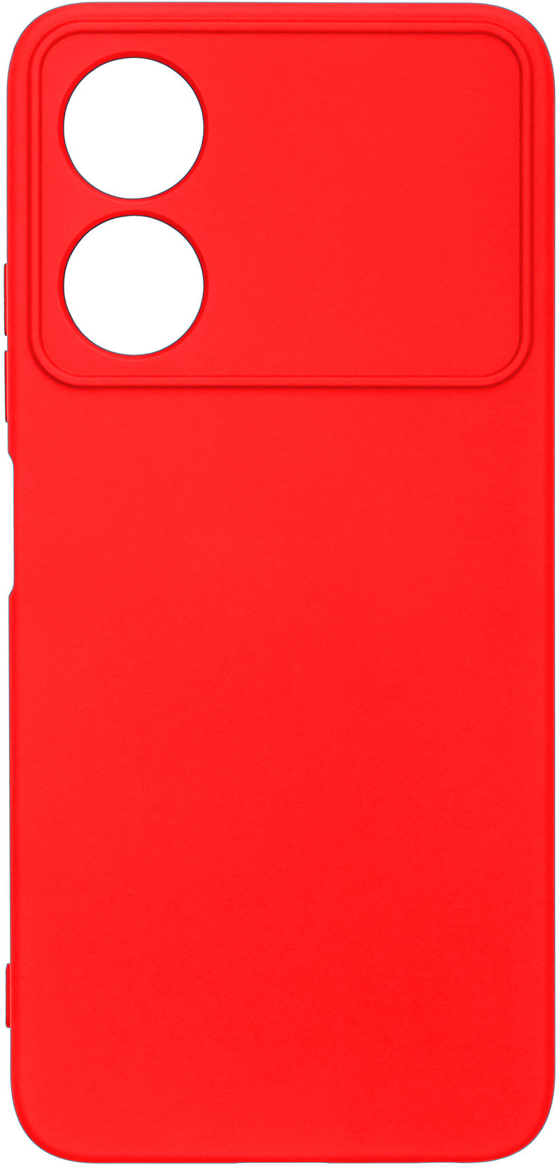 

ArmorStandart Icon Case Camera cover Red for Zte Blade A34 (ARM78958)