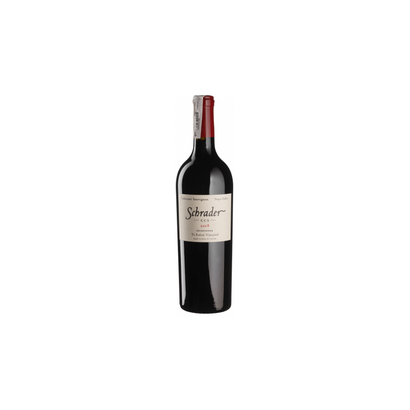 

Вино Schrader Ccs Cabernet Sauvignon (0,75 л.) (BW91085)