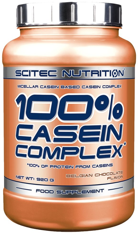 

Scitec Nutrition 100% Casein Complex 920 g /30 servings/ White Chocolate Maracuja