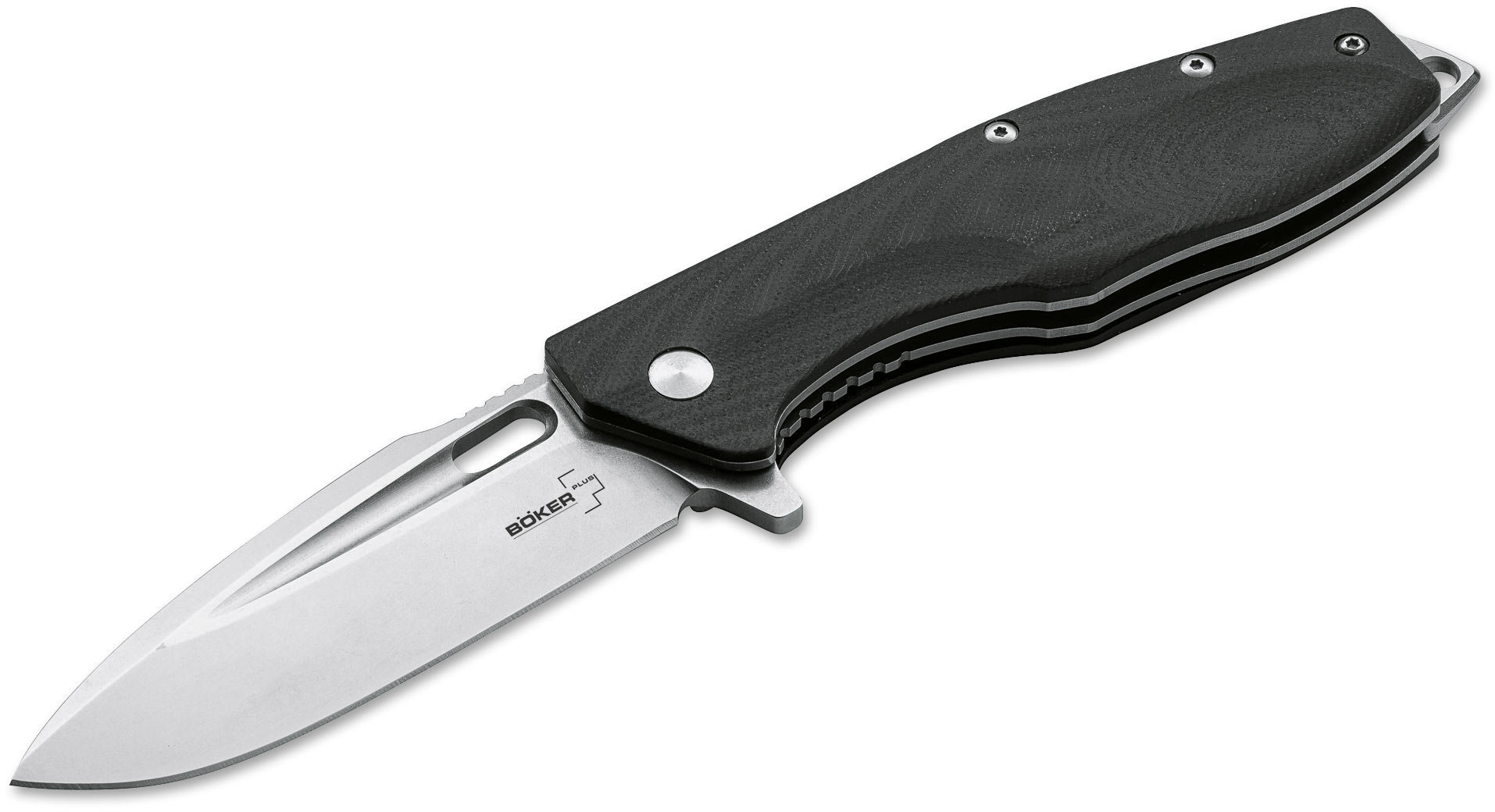 Акція на Boker Plus Caracal Folder (2373.05.99) від Stylus