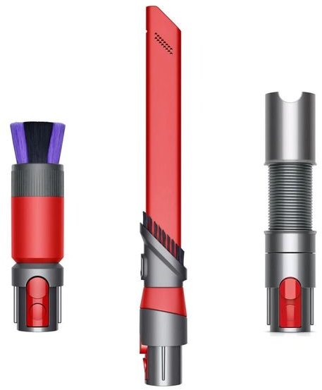 

Насадки для пылесоса Dyson A set for Thorough Cleaning (972203-01)