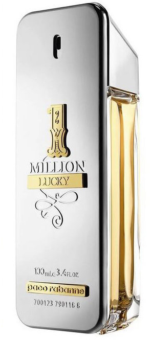 

Туалетная вода Paco Rabanne 1 Million Lucky 100 ml Тестер