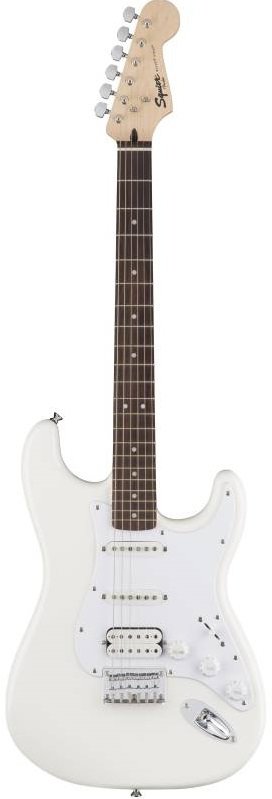 

Электрогитара Squier by Fender Bullet Stratocaster Ht Hss Awt