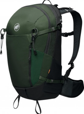 

Рюкзак Mammut 2530-03452 Lithium 25 woods-black 25 L (7619876085795)