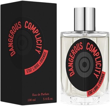 Акція на Парфюмированная вода Etat Libre d`Orange Dangerous Complicity 100ml від Stylus