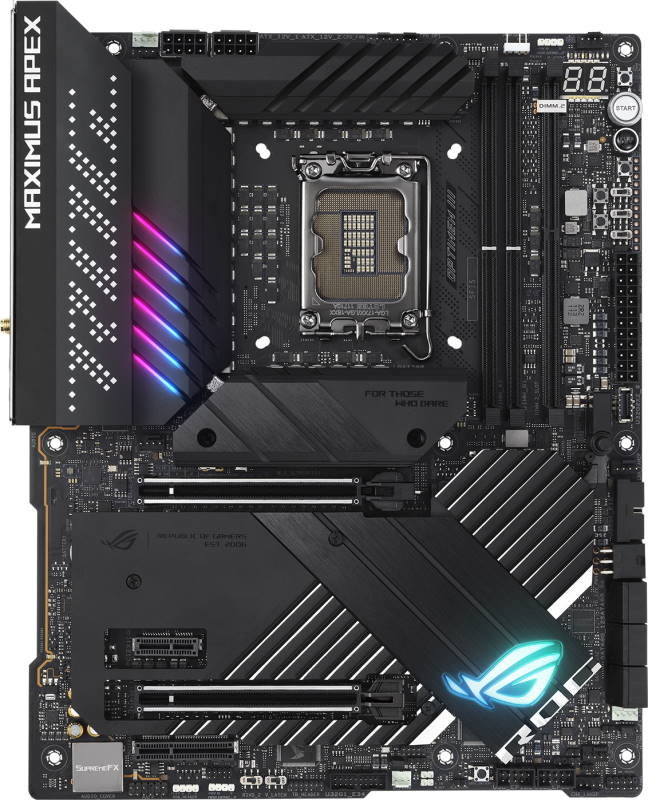 

Asus Rog Maximus Z690 Apex