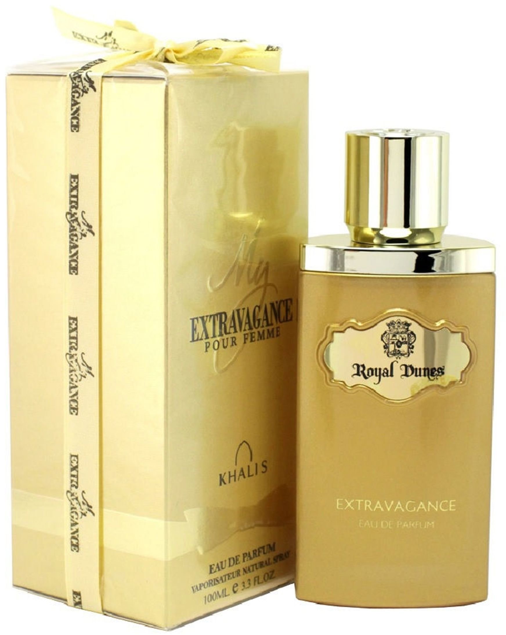 

Парфюмированная вода Khalis My Extravagance 100 ml