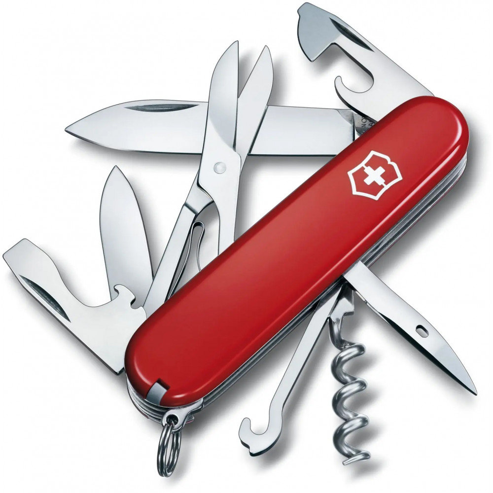 Акція на Victorinox Climber (1.3703.B1) (Vx13703.B1) від Stylus