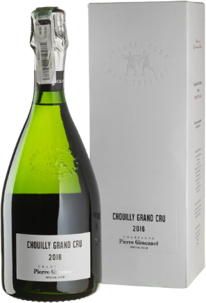 Акція на Игристое вино Special Club Chouilly Grand Cru Bb 2016 белое экстра-брют 12.5 % 0.75 л (BWT6394) від Stylus