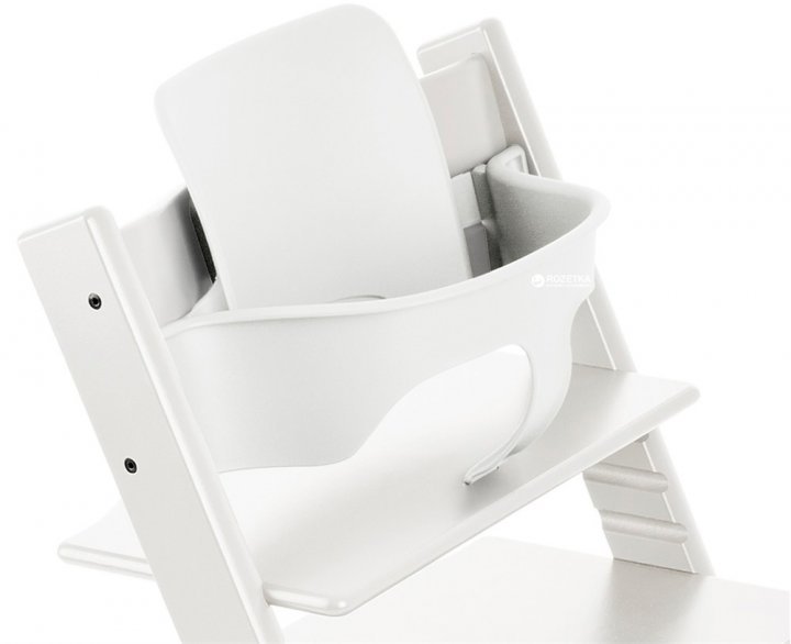 

Сидіння для стільця Stokke Tripp Trapp Baby Set White (159305)