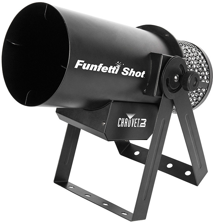 

Конфетти машина Chauvet Funfetti Shot