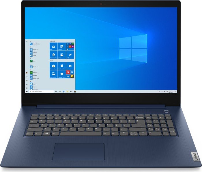 

Lenovo IdeaPad 3 17ALC6 (82KV0024RM)