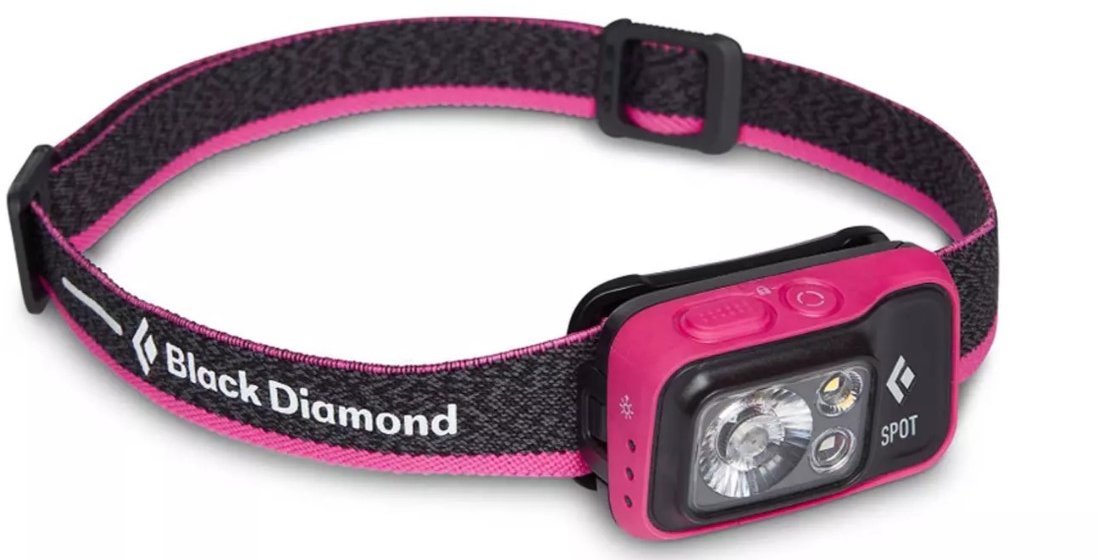 

Black Diamond Spot 400 (Ultra Pink) (BD 6206726015ALL1)