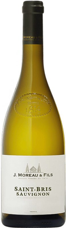 

Вино J. Moreau et Fils Saint-Bris Sauvignon, белое сухое, 0.75л (WNF3151850155055)