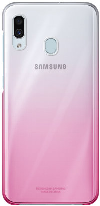 

Samsung Gradation Cover Pink (EF-AA305CPEGRU) for Samsung A305 Galaxy A30