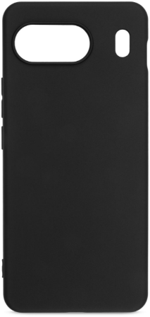 

ArmorStandart Matte Slim Fit Black for OnePlus Nord 4 (ARM80286)