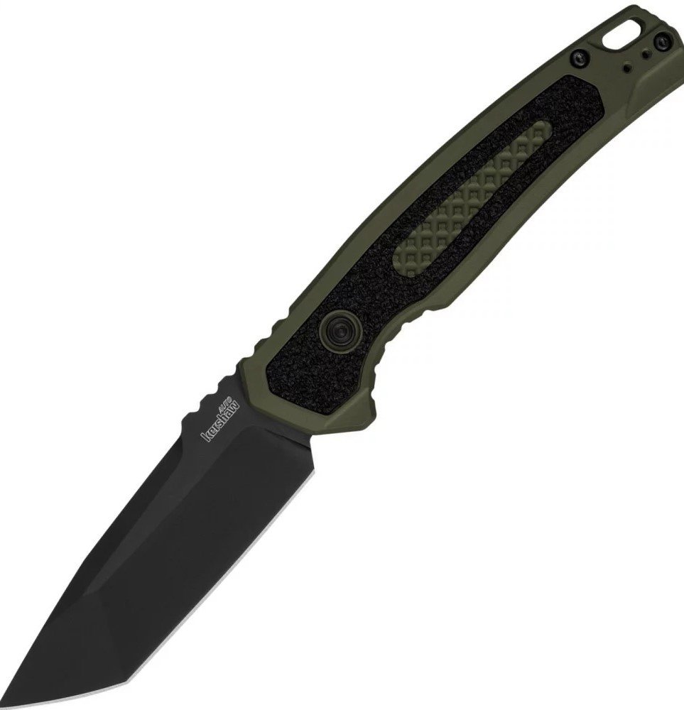 Акція на Kershaw Launch 16 od green (1740.06.32) від Stylus