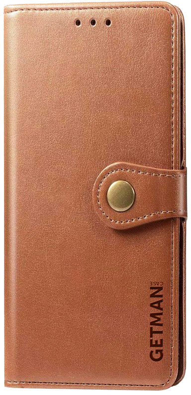 

Mobile Case Getman Gallant Brown for Xiaomi Redmi 9