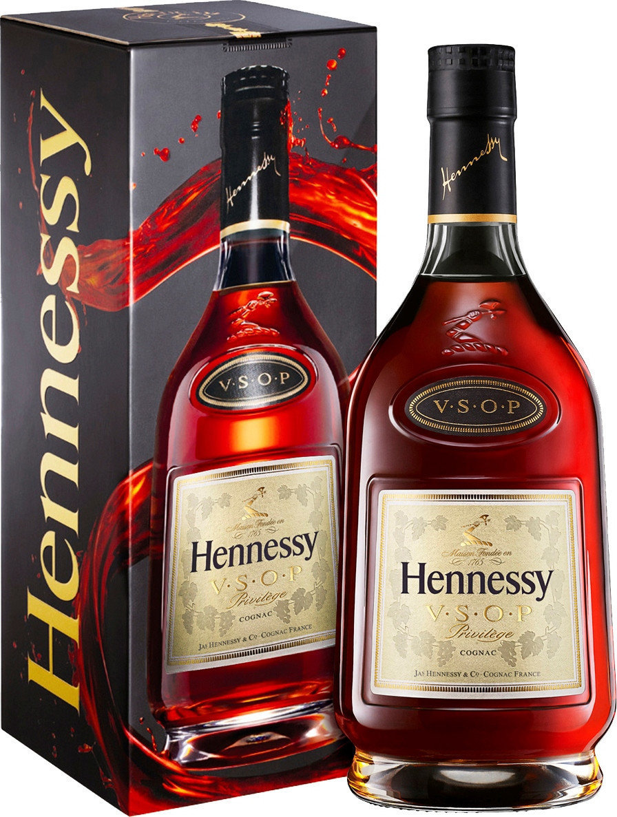 Акція на Коньяк Hennessy Vsop 0.7л, with box (BDA1BR-KHE070-002) від Stylus