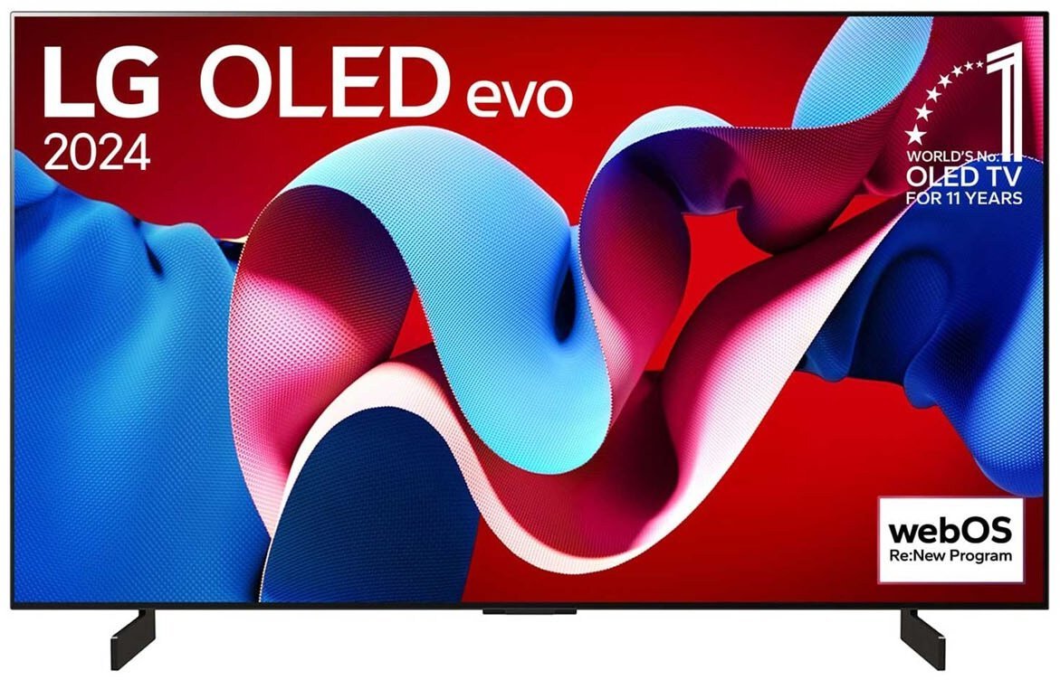 

Lg OLED42C44LA