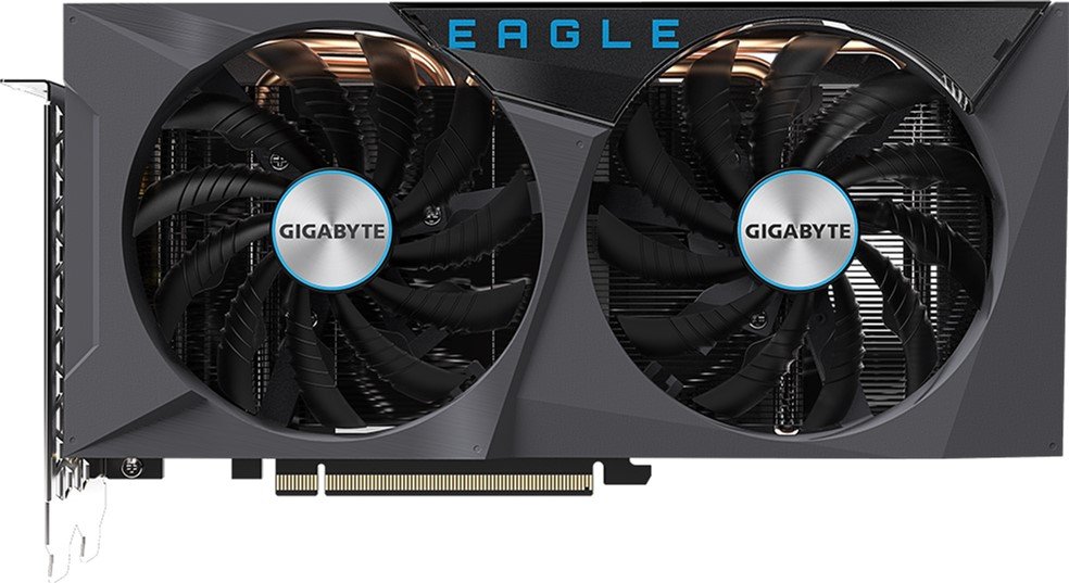 Акція на Gigabyte GeForce Rtx 3060 Eagle 12G Lhr (GV-N3060EAGLE-12GD) від Stylus