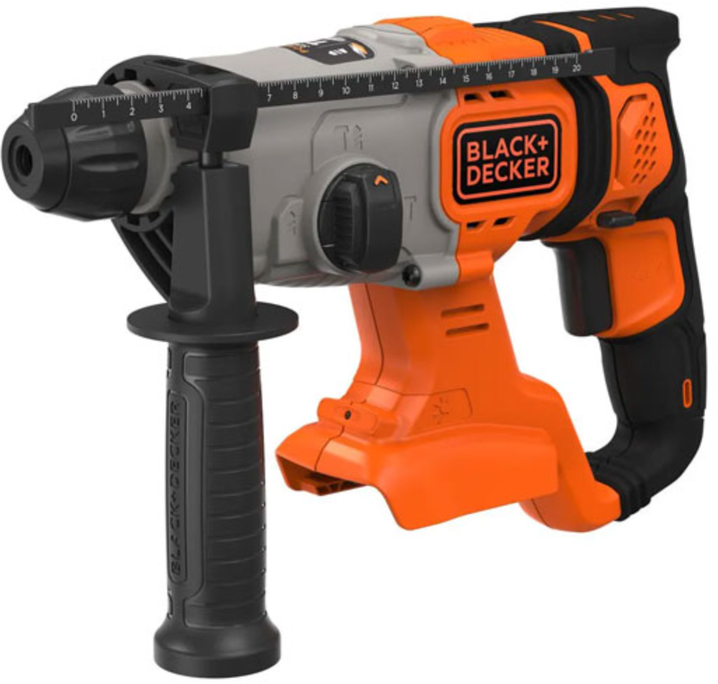 Акція на Перфоратор Black+Decker BCD900D1S Ua від Stylus