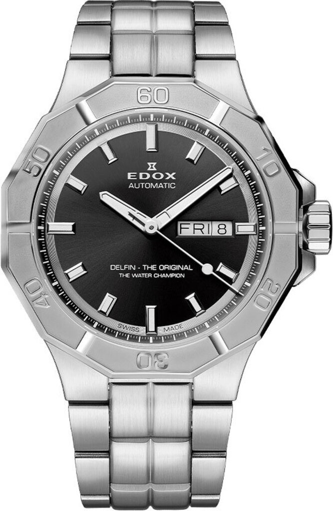 

Edox Delfin Original Day Date Automatic 88008 3M Nin (310977)