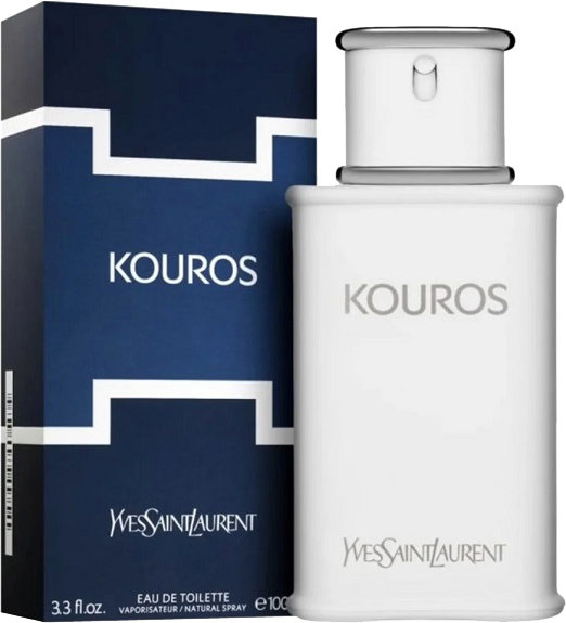 Акція на Туалетная вода Yves Saint Laurent Kouros 100 ml від Stylus