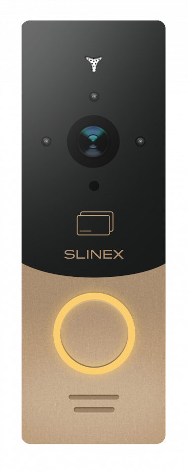 

Slinex ML-20CR Gold-Black