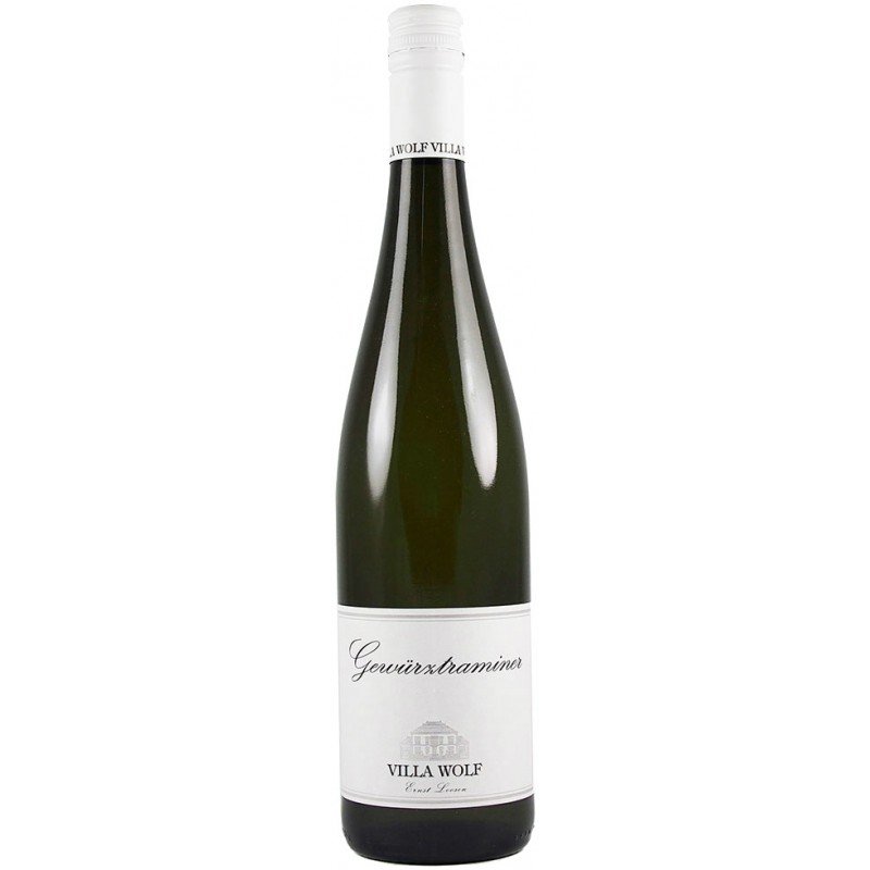 Акція на Вино Villa Wolf Gewurztraminer (0,75) (BW5703) від Stylus