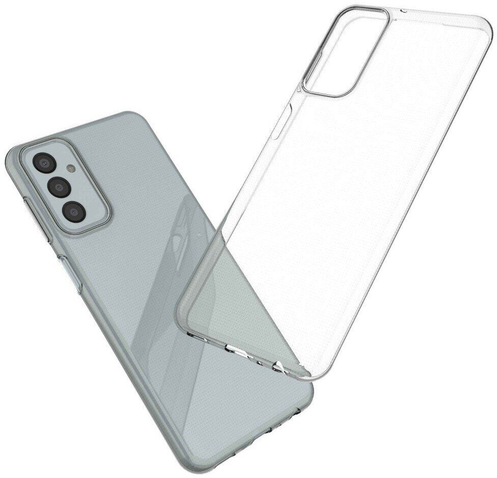 

Tpu Case Transparent для Samsung M236 Galaxy M23