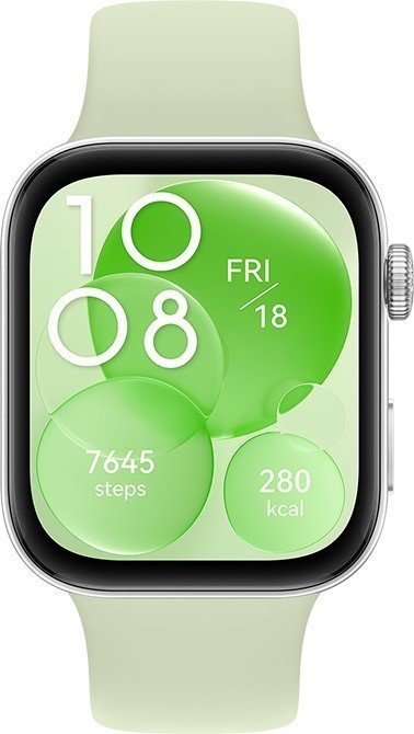 Акція на Huawei Watch Fit 3 Green від Y.UA