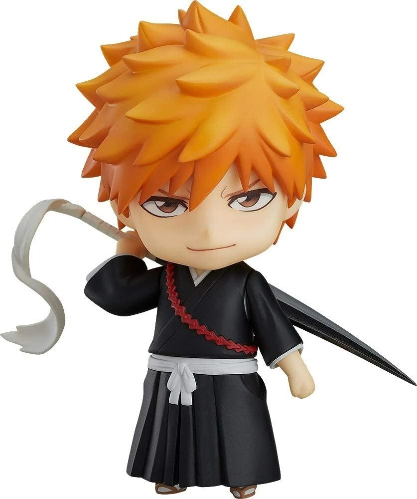 

Колекційна фігурка Nendoroid Ichigo Kurosaki-Orange (G90630)