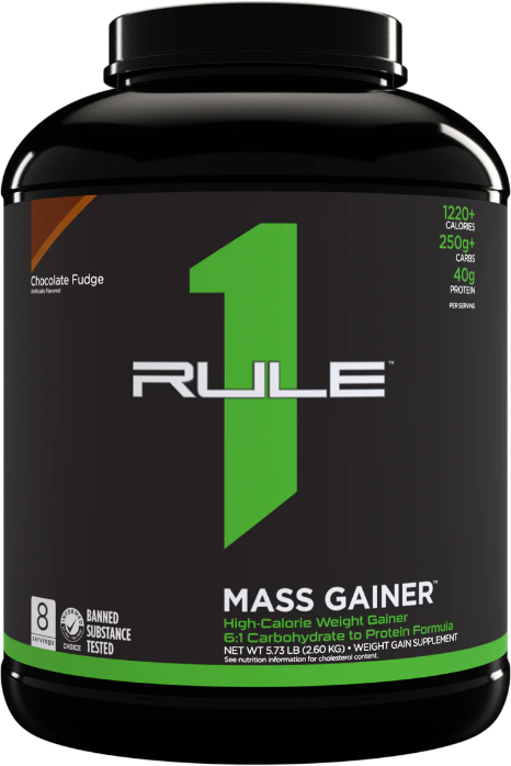 

Rule 1 Mass 2560 g / 8 servings / Chocolate Fudge