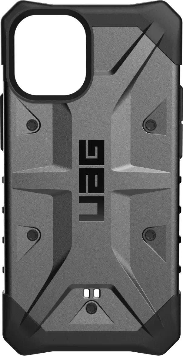 

Urban Armor Gear Uag Pathfinder Silver (112347113333) for iPhone 12 mini