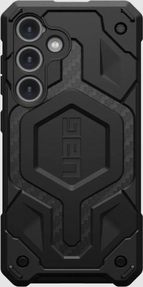 

Urban Armor Gear Uag Monarch Carbon Fiber (214411114242) для Samsung S921 Galaxy S24