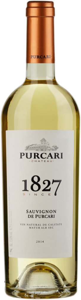 Акція на Вино Purcari Sauvignon 0.7л (DDSAU8P029) від Stylus