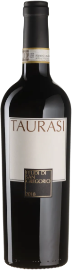 Акція на Вино Feudi di San Gregorio Taurasi 2018 красное сухое 14 % 0.75 л (BWT3058) від Stylus