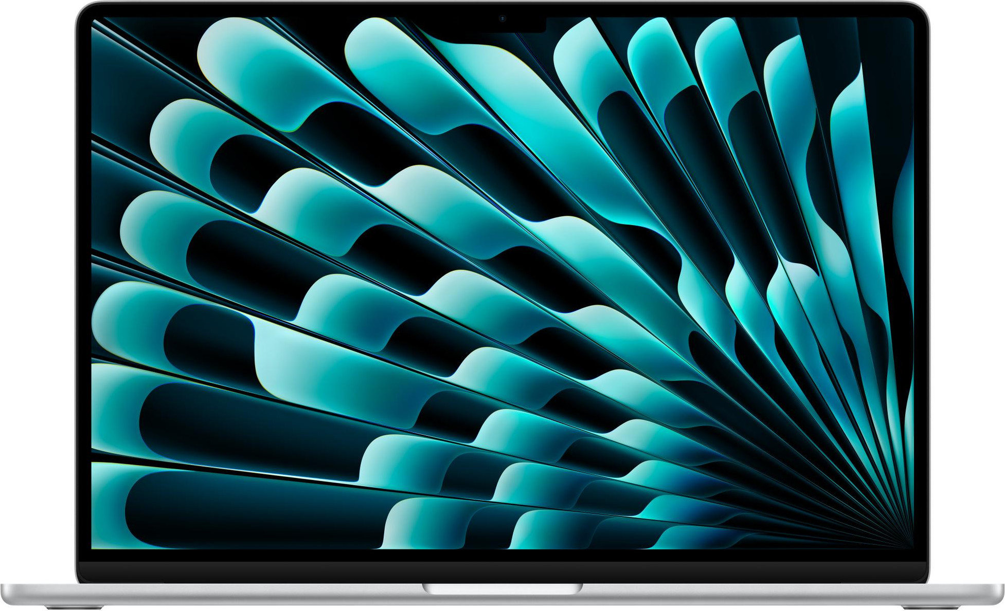 Акція на Apple MacBook Air 15" M3 256GB Silver Custom (Z1BR00067) 2024 від Stylus