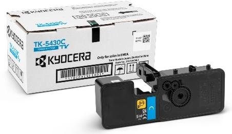 Акція на Kyocera TK-5430C тонер-картридж (1T0C0ACNL1) від Stylus