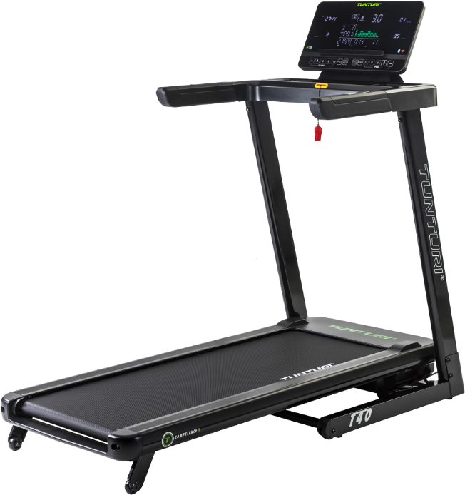 Акція на Tunturi T40 Treadmill Compentence 19TRN40000 (19TRN40000) від Stylus