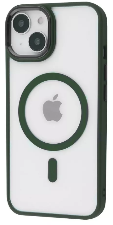 

Wave Ardor Case with MagSafe Green для iPhone 15