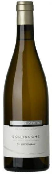 

Вино Bruno Colin Bourgogne Chardonnay 2021 біле сухе 0.75 л (BWR7818)