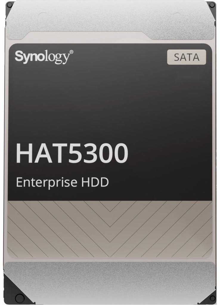 Акція на Synology Enterprise Series 3.5" 8TB (HAT5310-8T) від Stylus